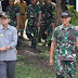 Forkopimda Ngawi Dapat Kado Spesial dari Yonarmed 12/Divif 2 Kostrad
