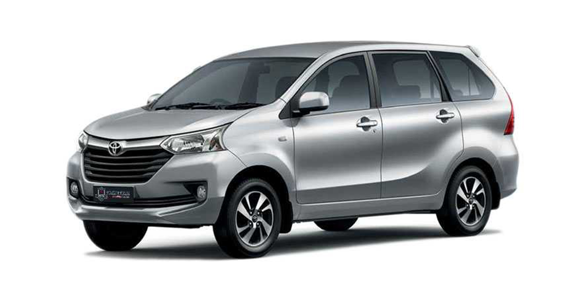 Rental Mobil Grand New Avanza