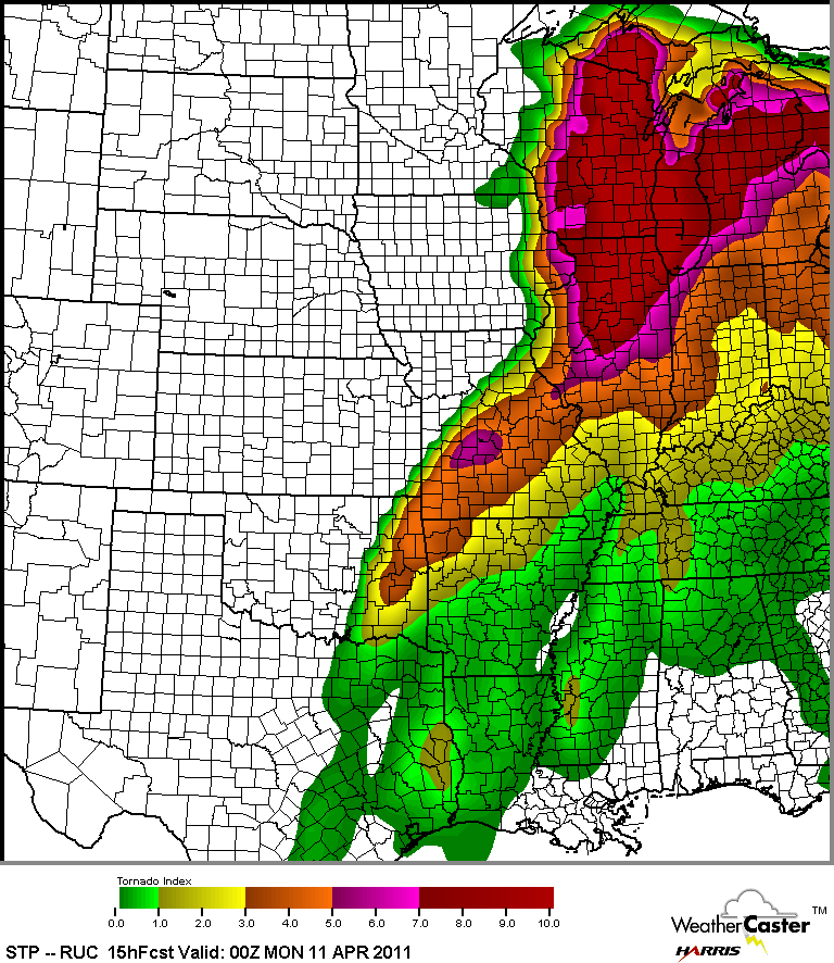 The Weather Centre: 04/10/11