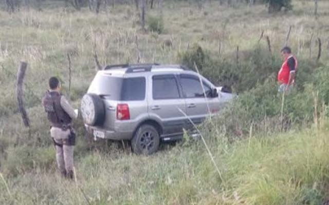 Homem morre em acidente na BA-417, entre Várzea do Poço e Serrolândia