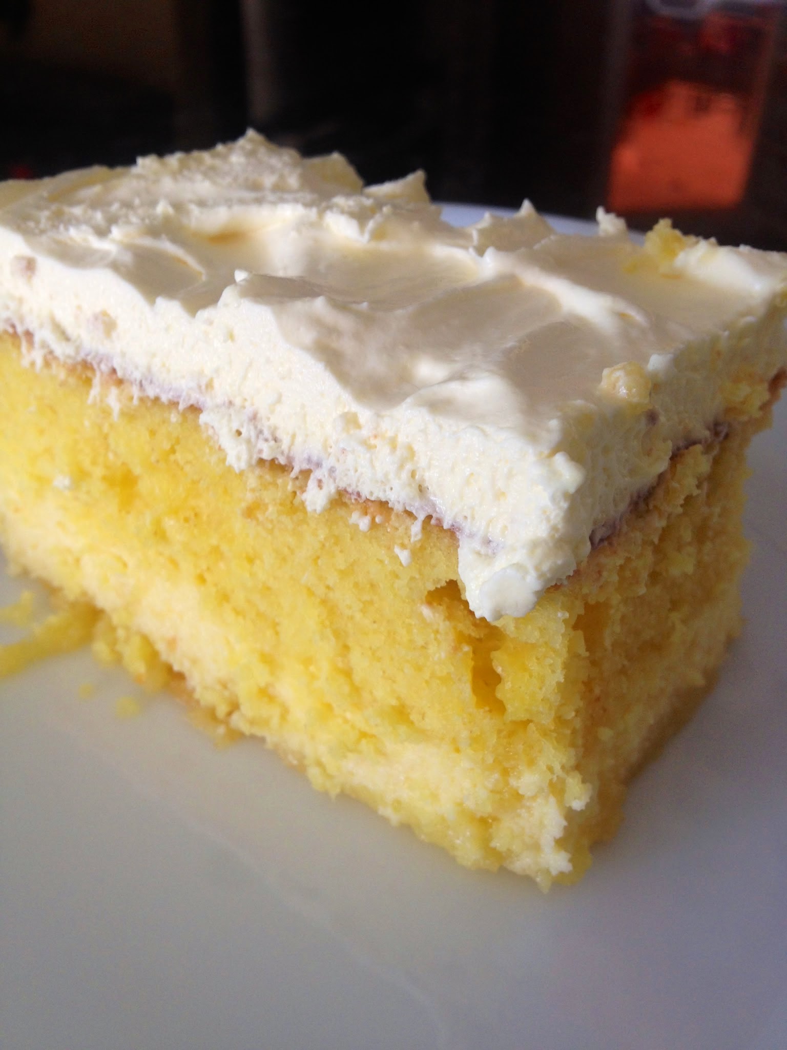 Lemon Love Cake
