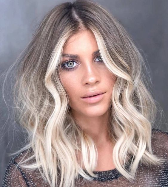 La Moda En Tu Cabello Mechas Californianas Tendencias 2020