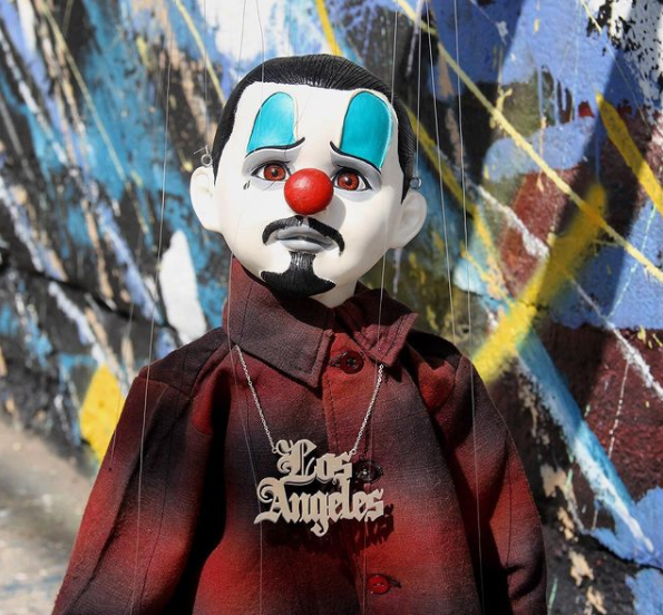 Plat du Jour Los Yesterdays Nobody's Clown