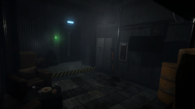 Escape 2088 Game Screenshot 6