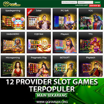 Situs Slot Game Online Indonesia Terlengkap Dan Terpercaya - Agen Slot