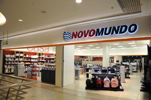 Novo Mundo investe R$ 2 milhões em Omnichannel Novo Mundo investe R$ 2 milhões em Omnichannel