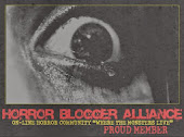 "Horror Blogger Alliance" Banner