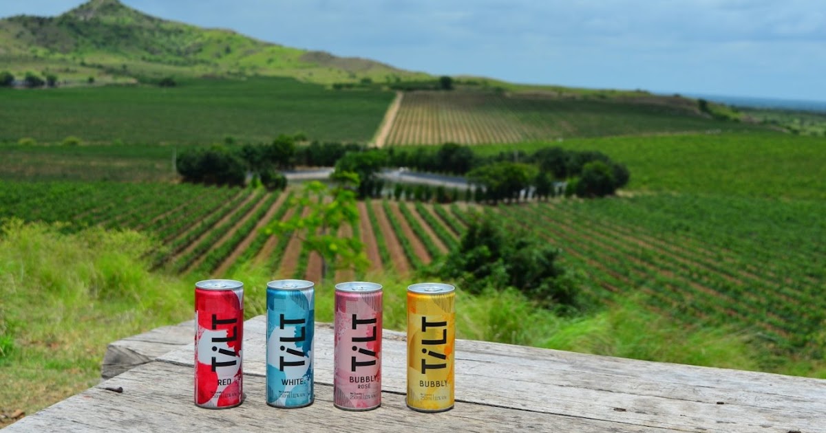 Mohan's Blog and Viewpoints Review of TiLT Red Wine in a Can from