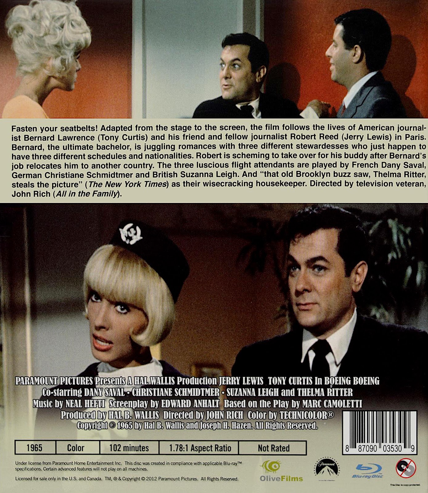 bluray and dvd covers OLIVE FILMS BLURAYS