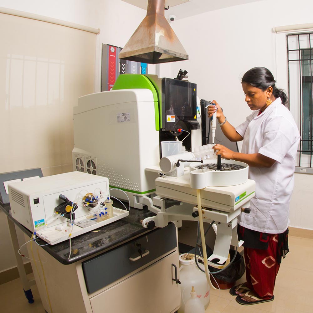 Best Micro Biological Laboratory in Chennai