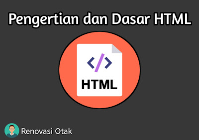 pengertian dasar html pengertian dasar html