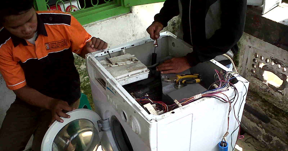 Penyebab Mesin Cuci 1 Tabung Tidak Berputar Atau Tidak Bisa Spin Penyebab Mesin Cuci 1 Tabung Tidak Berputar Atau Tidak Bisa Spin