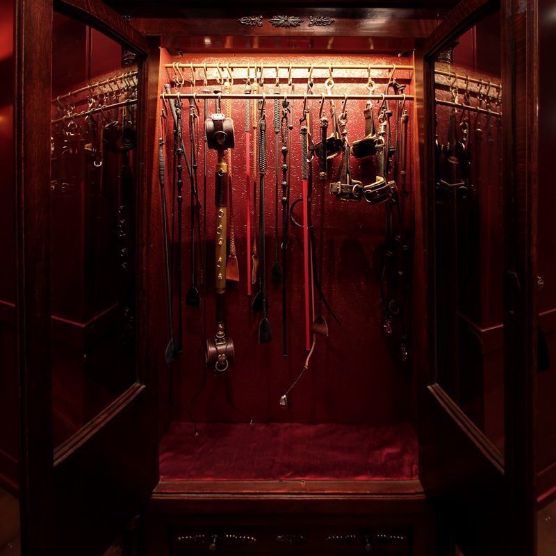Fifty Shades Updates: A look at the Red Room