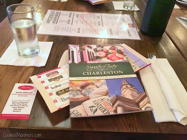 Hungry in the Holy City: Upper King Street Culinary Tour in Charleston, SC {A Review}