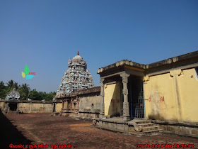 kaveripoompattinam Siva Temple