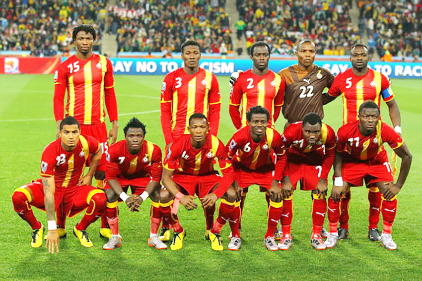 SELECCIÓN DE GHANA contra Uruguay 02/07/2010 SELECCIÓN DE GHANA contra Uruguay 02/07/2010