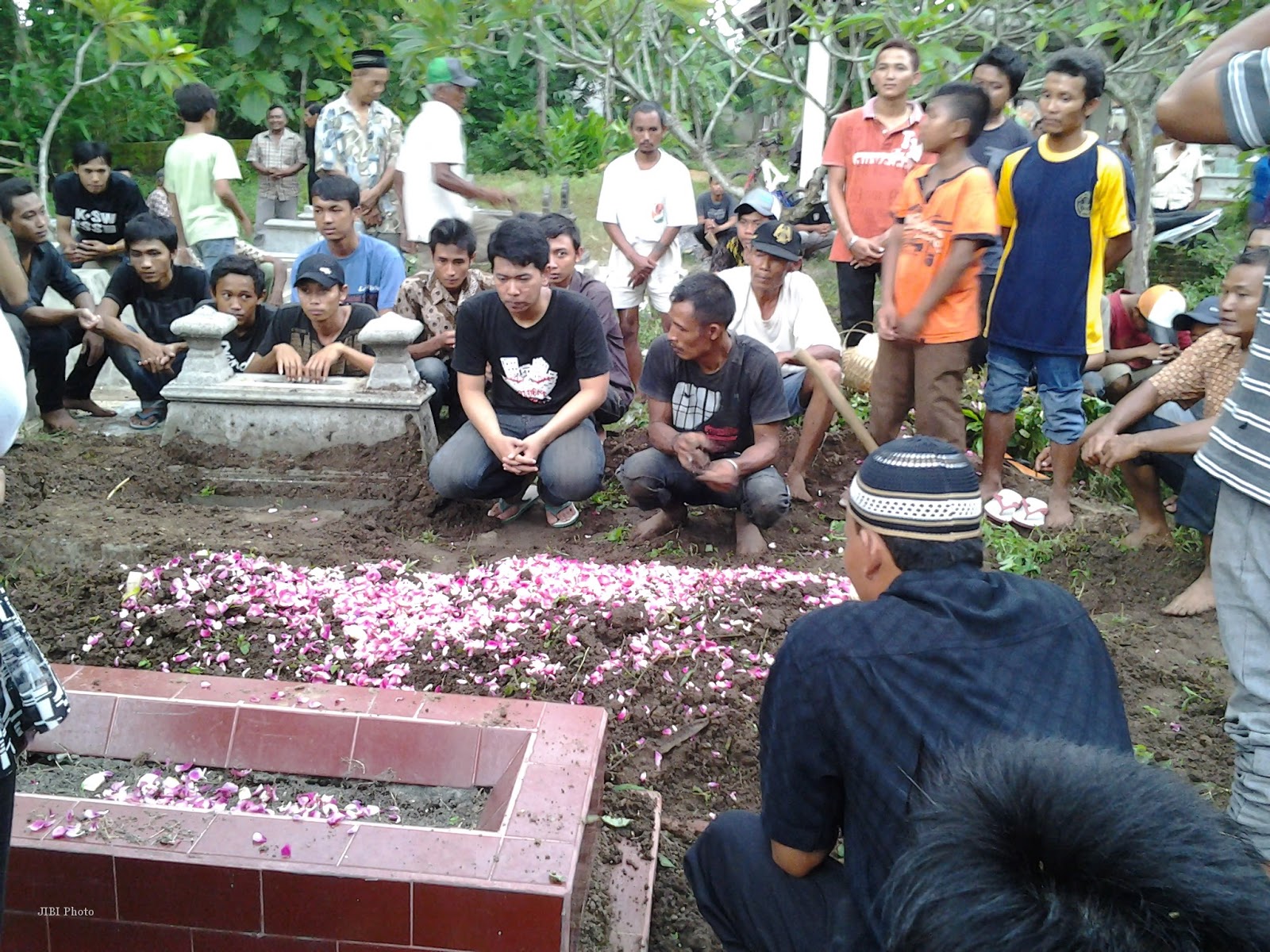 Contoh Kata Sambutan Acara Pemakaman