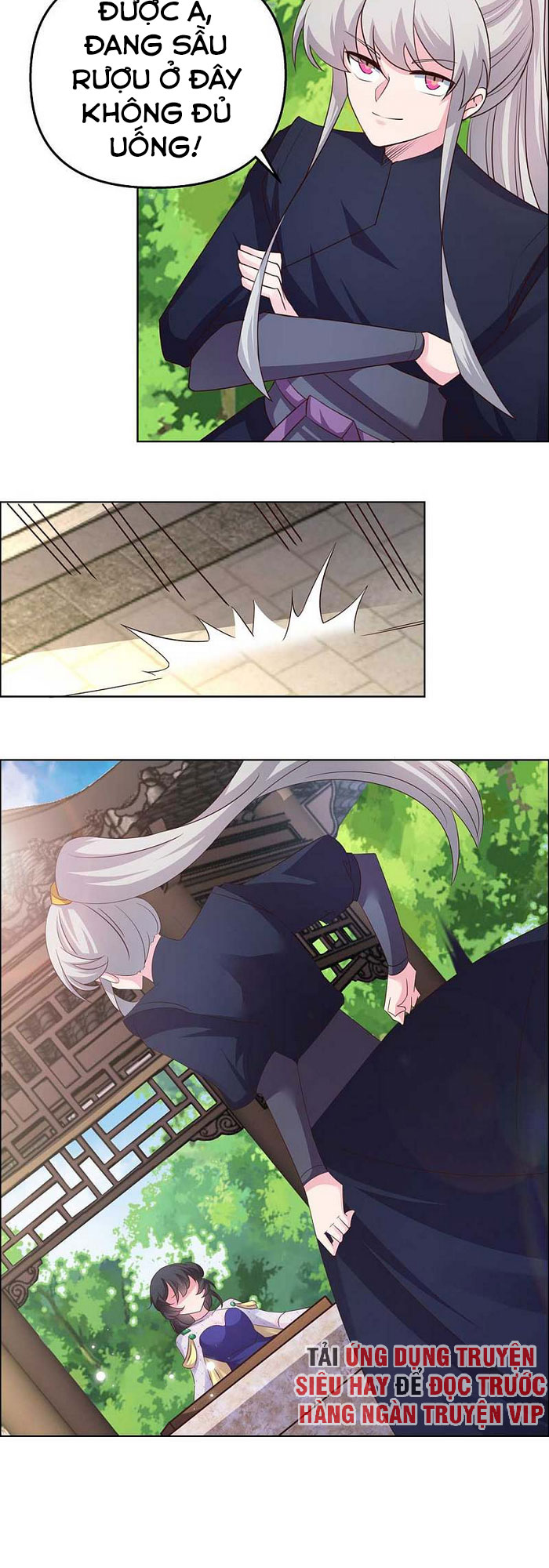 Tôn Thượng Chapter 147 - AB Truyện