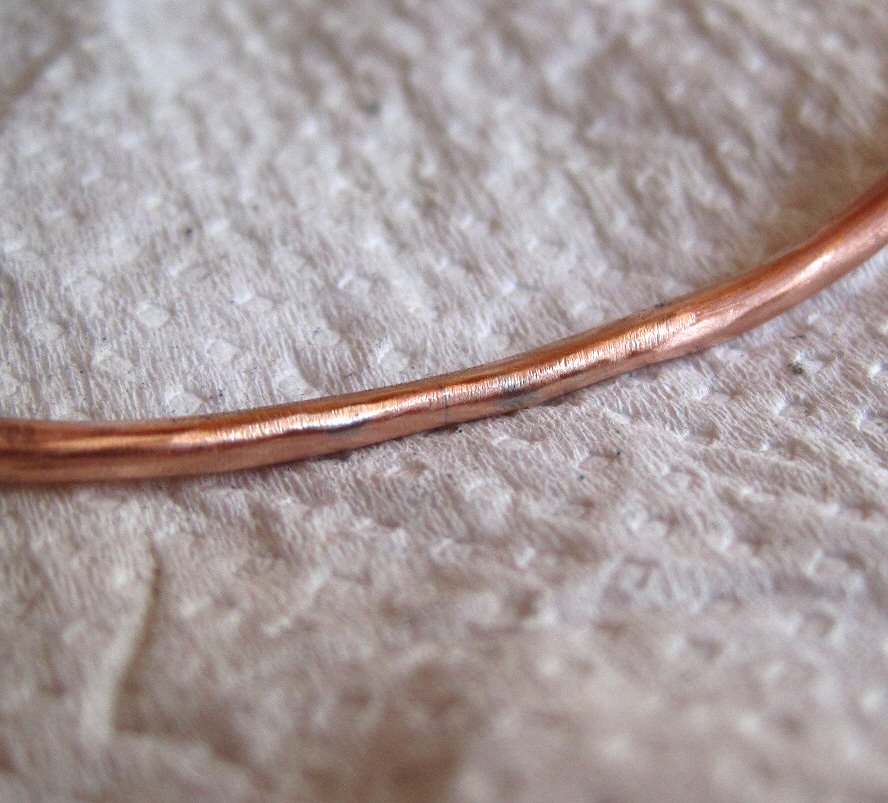 Experimenting With Copper Wire Solder