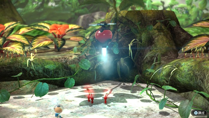 皮克敏 3 豪華版 (Pikmin 3 Deluxe) 全解謎與劇情流程