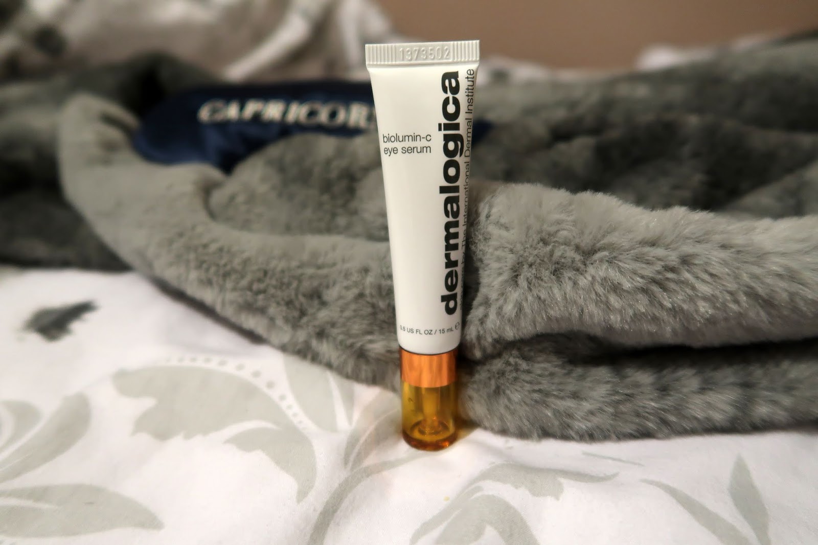 Dermalogica BioluminC Eye Serum Review Danielle Levy