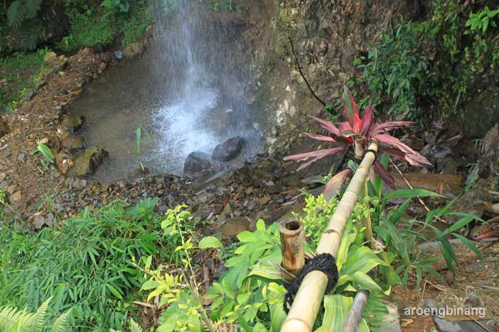 curug cadas ngampar bogor