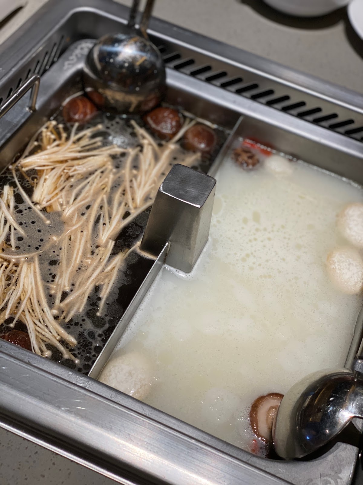 Review Hotpot Haidilao Jakarta Ternyata Gak Mahal Juga