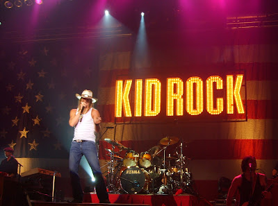  Kid Rock, in Concert