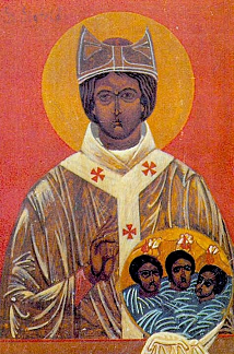 San SIGFRIDO APÓSTOL DE SUECIA (ca.995-†1045) Fiesta 15 de Febrero