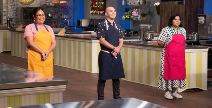 Food Network Gossip: Spring Baking Championship Winner - Season 7