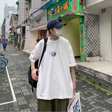 ÁO THUN TAY LỠ FORM RỘNG ZZWORK