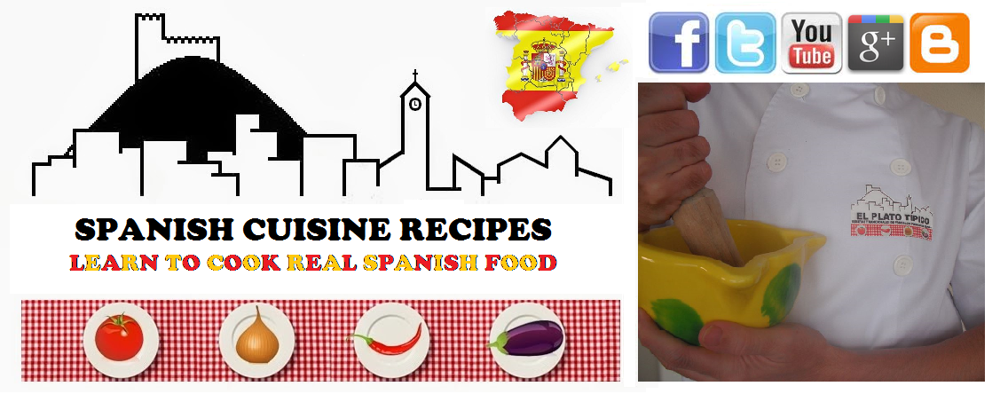 Spanish cuisine recipes