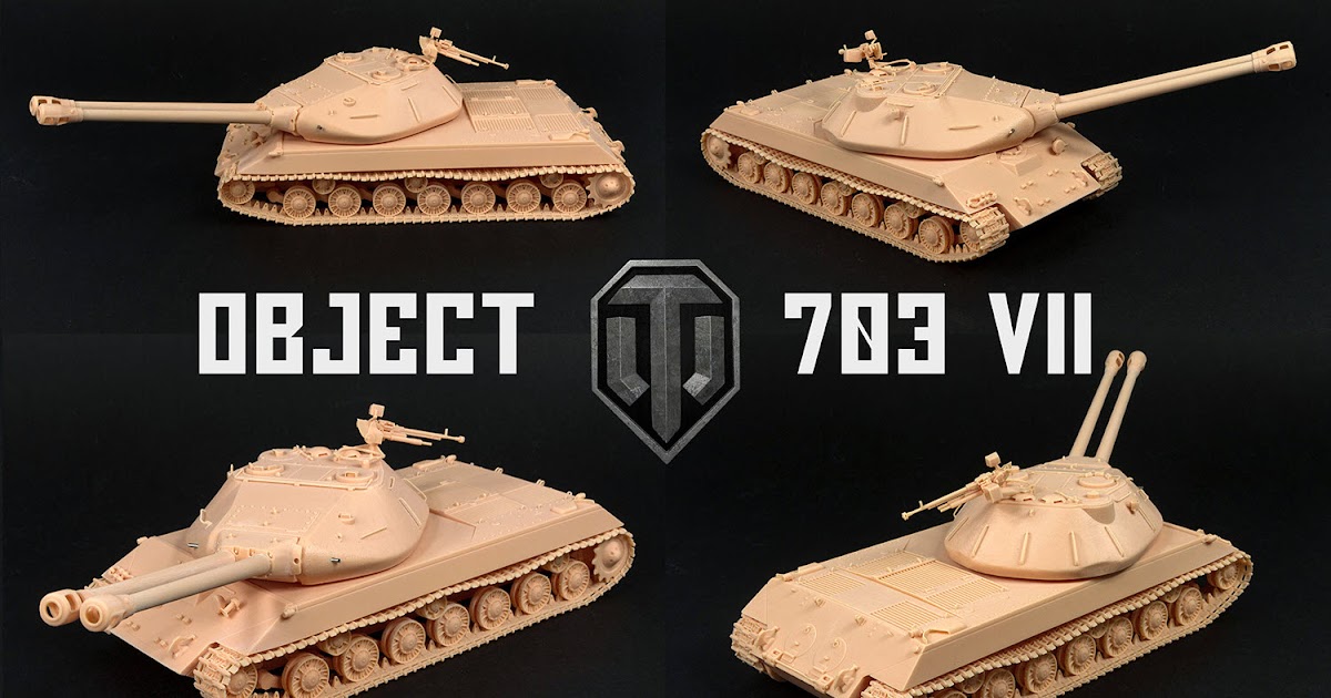 The Modelling News: Build review: 1/35th scale Soviet Object 703 Version II  from Resin Scales