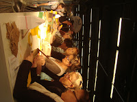 Atelier de décoration de packaging
