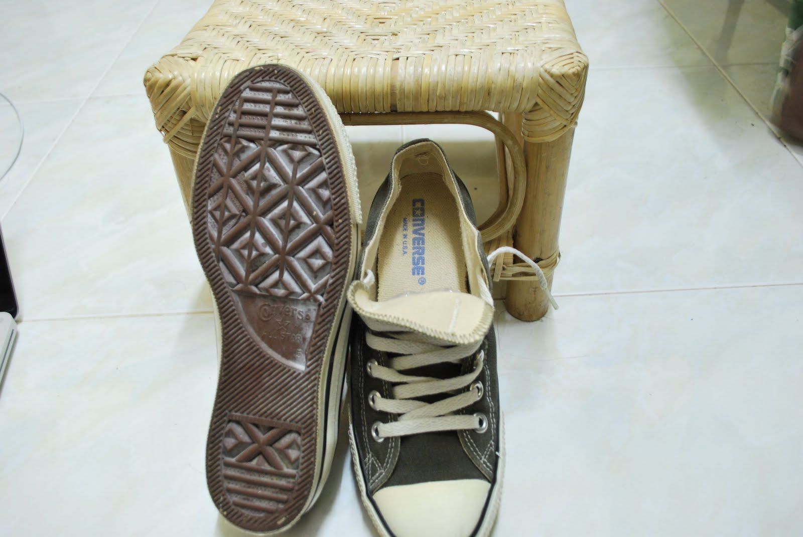 kasut converse original