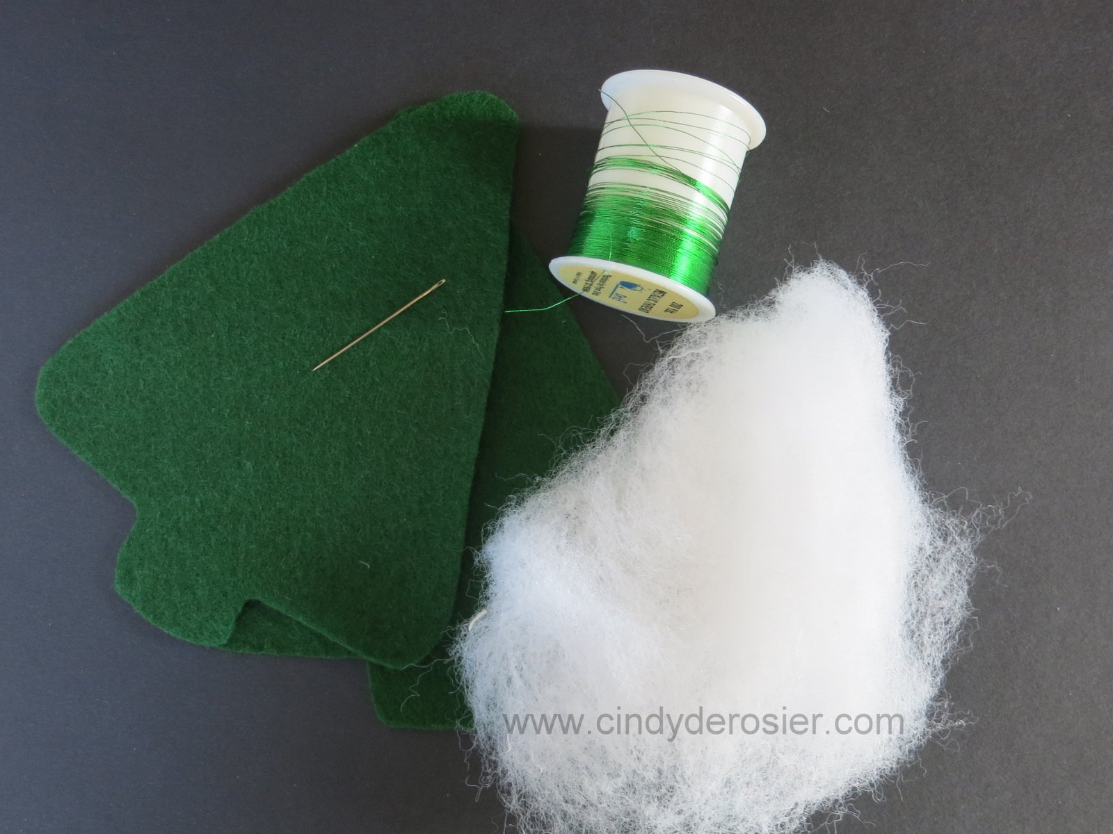 Cindy deRosier My Creative Life Project Penguin 6 Stuffed Christmas