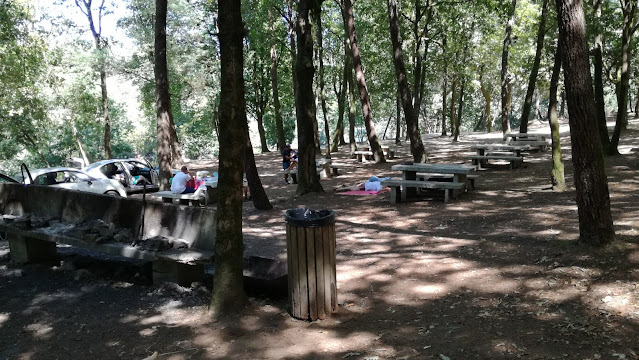 Parque de Merendas do Cavadinho Parque de Merendas do Cavadinho