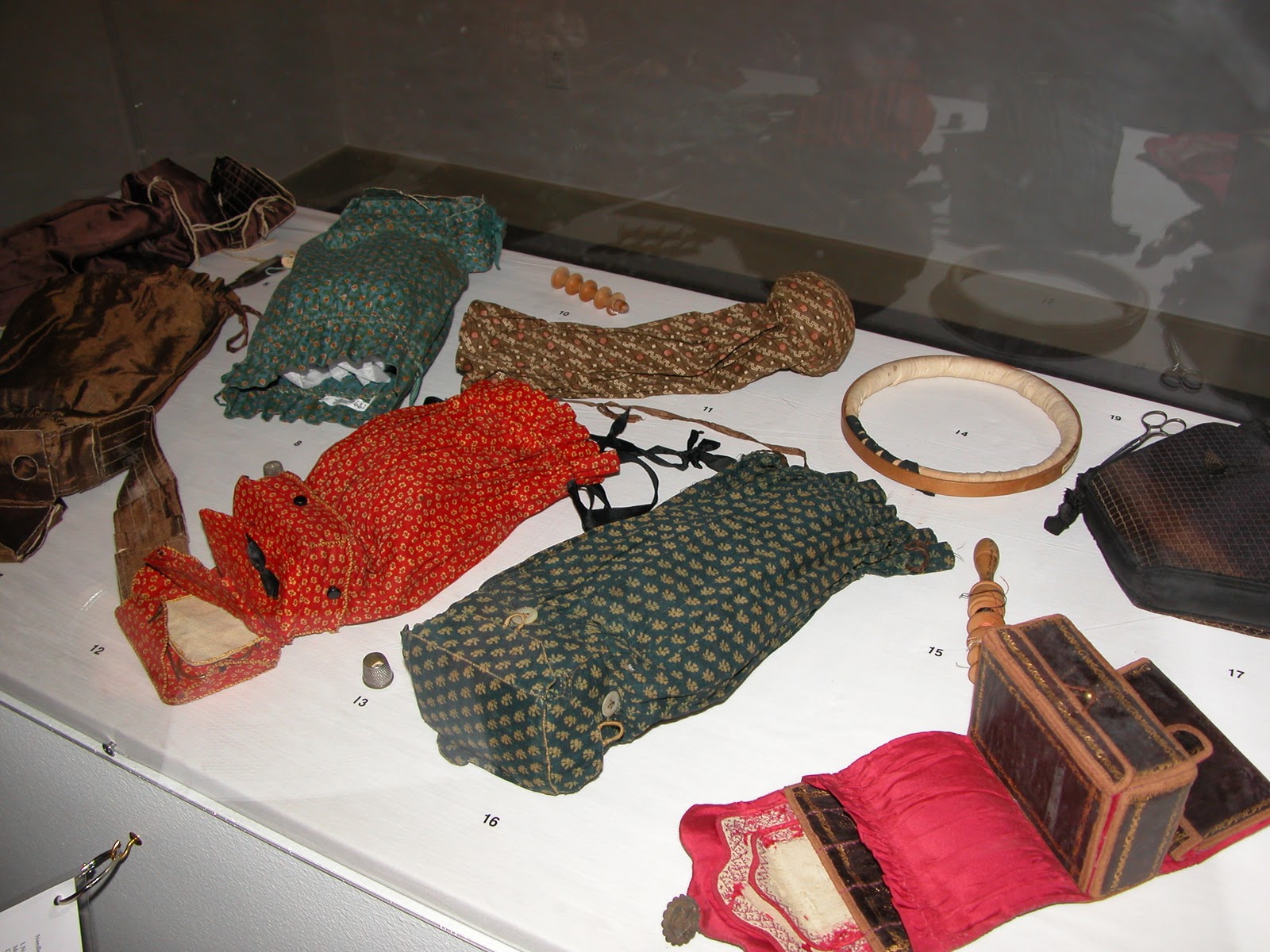 Notes from the Quilt Lab Chester County, PA Historical Society