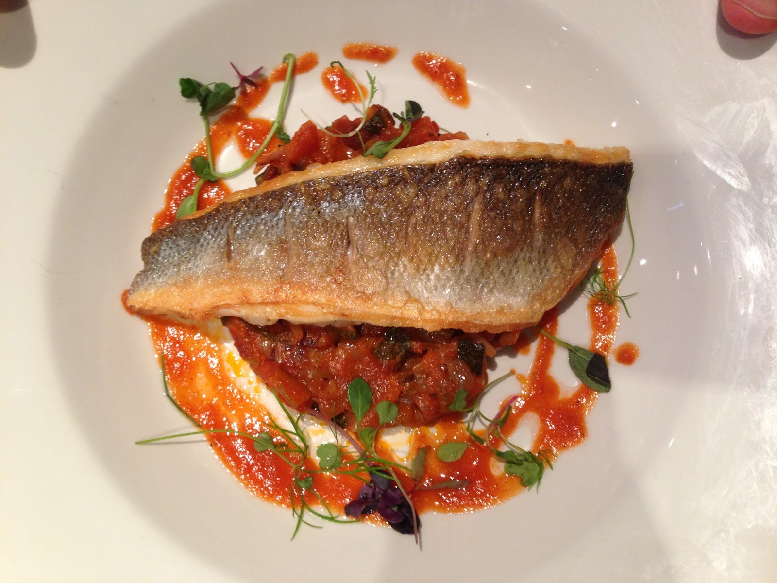 VinMaquillage Restaurant Series Ebury Wine Bar