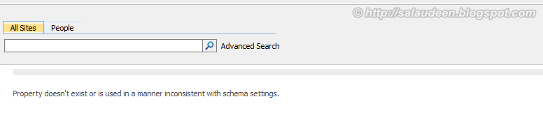 sharepoint 2007 search custom field