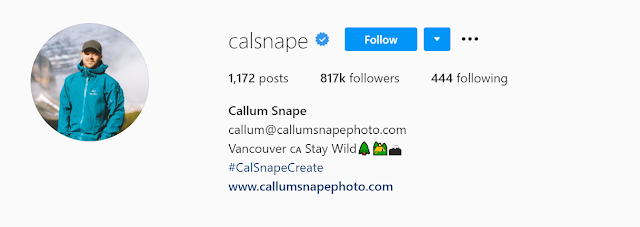 callum snape instagram