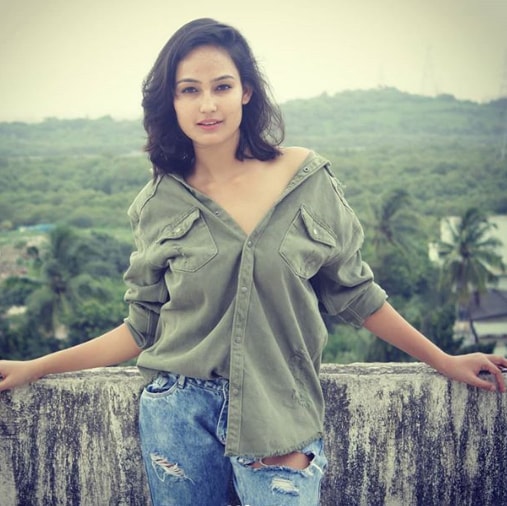 Monika Panwar Age, Height, Family, Bio & Facts Monika Panwar Age, Height, Family, Bio & Facts