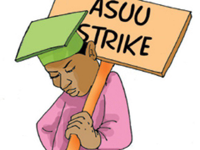 Latest Updates: ASUU Embarks On Nationwide Indefinite Strike