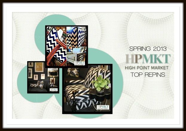 FOCAL POINT STYLING: HIGH POINT SPRING 2013 FINDS, TRENDS & REPINS