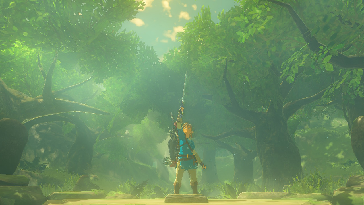 Nintendo Switch Online: nova atualização corrige problemas no templo da  água em Zelda 