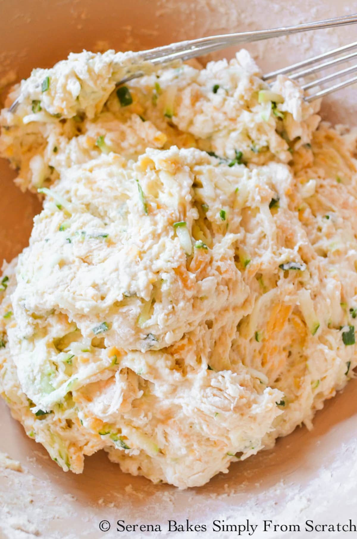 Zucchini Cheddar Cheese Herb Beer Bread Serena Bakes Simply From Scratch