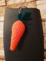 PATRON GRATIS ZANAHORIA AMIGURUMI 50360 🥕