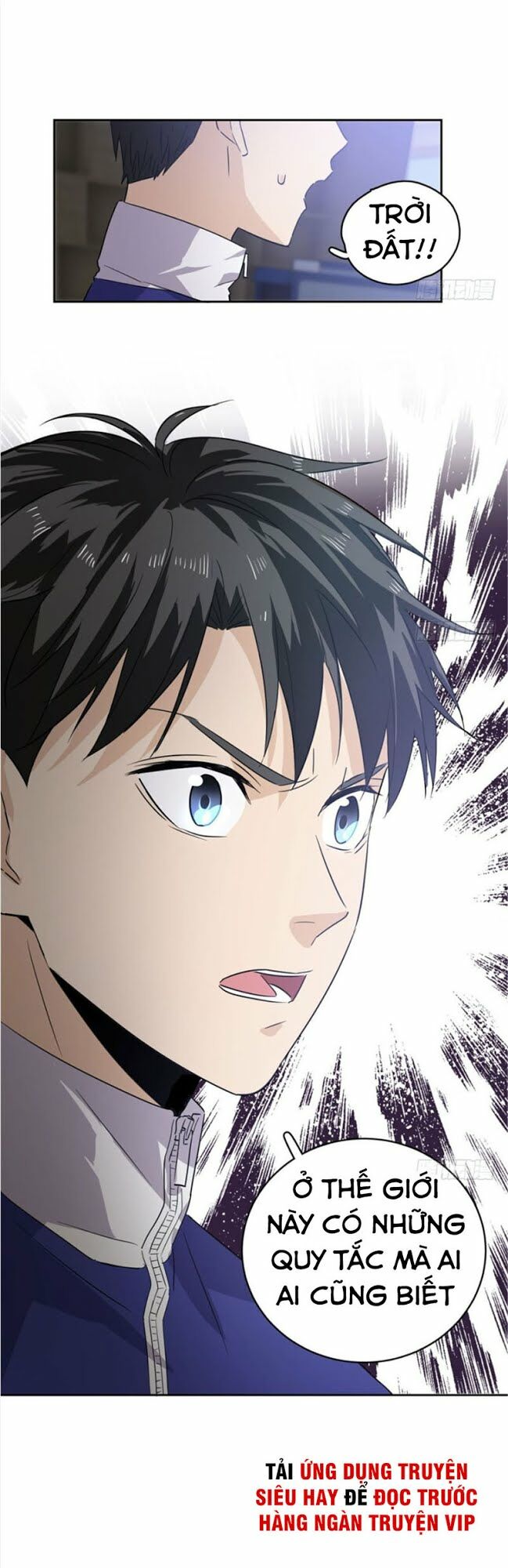 Toàn Cầu Cao Võ chapter 1 - Trang 19