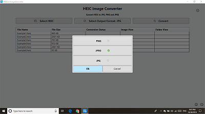 Aplicación HIEAC