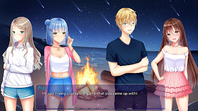Starlight Shores Game Screenshot 3